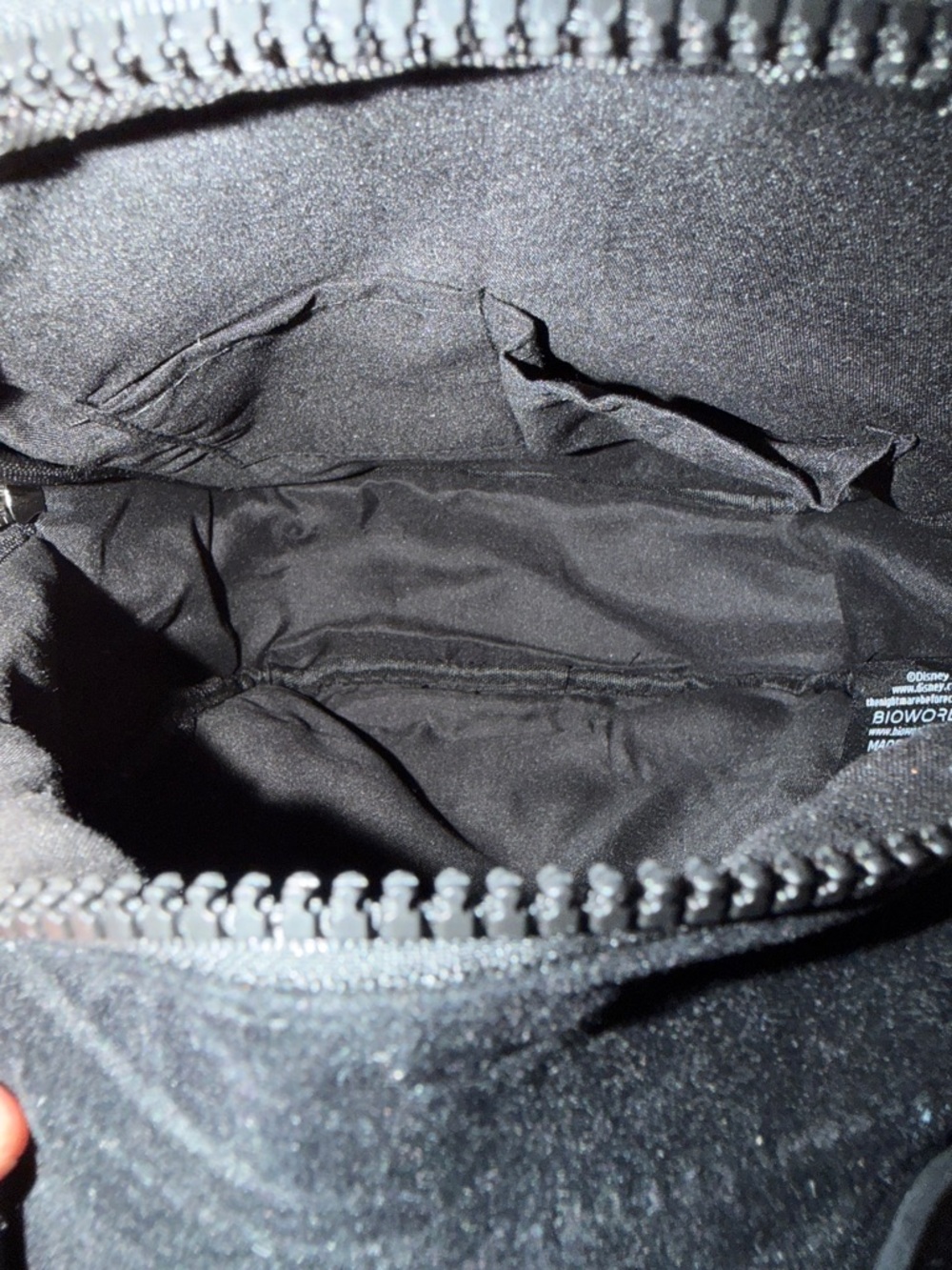 Disney Jack Skellington Mini Backpack - Picture 5 of 9